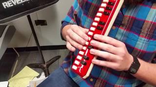 How to Play the Melodica [upl. by Scherle]