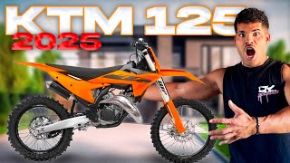 HO COMPRATO IL NUOVO KTM 2025 PRIMO AL MONDO 🌍 by Vmracing 🤯 [upl. by Aderf]