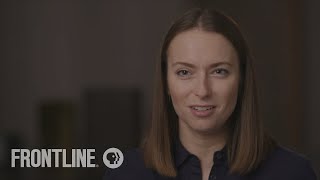 Zero Tolerance Julia Ioffe Interview  FRONTLINE [upl. by September392]