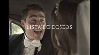 Lista de Deseos  Canción para Boda  Samuel Adrián [upl. by Alludba958]