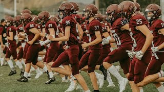 9282023 Morgan vs Grantsville JV Football [upl. by Revart]