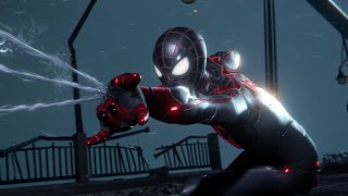 Time to Rally  Marvels SpiderMan Miles Morales spiderman spiderman2 [upl. by Adamo]