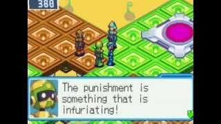 Megaman Battle Network 6 part 26 Learning the laws [upl. by Nwahsyt]