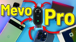 Unleash the Full Power of Mevo Start with Mevo Pro [upl. by Abagail984]