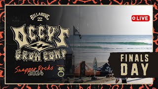 WATCH LIVE  Occys Grom Comp 2024 Presented by Sun Bum  FINALS DAY [upl. by Jacobs]