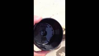 2008 Ford F250 diesel filter change 2 of 2 [upl. by Annoek]