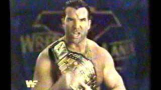 HBK amp Razor Ramon WMX Promo [upl. by Nyer]