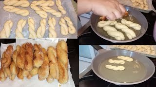 TWISTED BREAD 🍞 TRY NATIN ITO ITO NAMAN ANG  RECIPE KO TODAY June 14 2021 [upl. by Ahsikel]