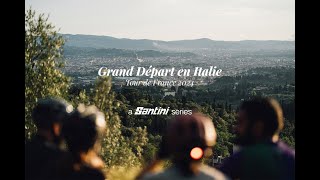 Teaser Grand Départ en Italie [upl. by Manning]