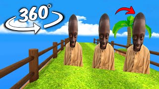 Tenge Tenge meme chase you But its 360 degree video [upl. by Field]