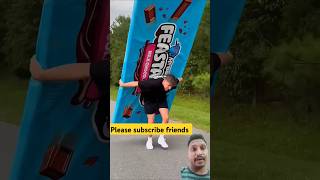 Funny running 🤣🤣🤣🤣🤣 funny short mrbeast ytshorts shorts viralvideo comedy challenge [upl. by Aivizt]