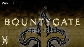 BountyGate  PART 1 of 2  NFLs quotPandoras Boxquot  cte  bountygate hits  saints vs vikings [upl. by Castora]