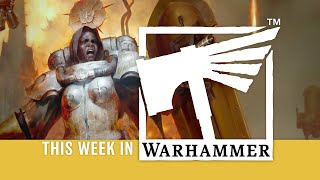 This Week in Warhammer  The Inquisition Comes for You [upl. by Ahen538]