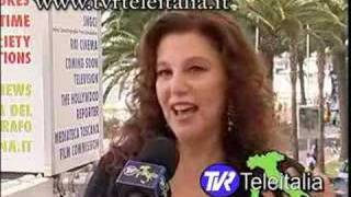 Stefania sandrelli intervistata a Cannes 2007 [upl. by Nowujalo348]