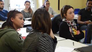 Le CFREP  centre de formation de la Ligue de lenseignement des BouchesduRhône [upl. by Elleryt860]