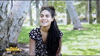 Jessie Reyez talks Childhood Following Dreams Latinas in Hip Hop amp RampB Busking to BET Awards [upl. by Havener654]