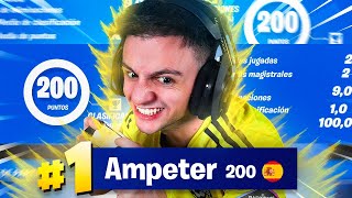 GANO LA FINAL DE LA CASH CUP FORTNITE  Ampeterby7 [upl. by Htebi836]