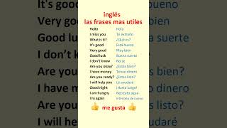 ¡Aprender clases de ingles para principiantes [upl. by Einnij]