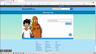 Overview of BrainPOP ELL [upl. by Burrill]