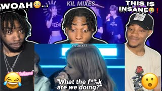 america changed blackpink REACTION [upl. by Persson63]