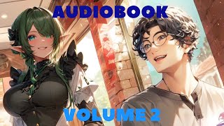 The Healing Mage Who Wasn’t a Hero in Another World  Volume 2  Isekai Web Novel Audiobook [upl. by Breena294]