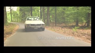 Alfa Romeo Alfetta GTV for sale at Prins Classics [upl. by Malek]