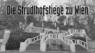 Wien Blog  Die Strudlhofstiege  Heimito von Doderer [upl. by Tarra]