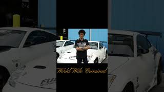 Smokey Nagata  edit edit automobile  smokey nagata jdmedits drift shorts [upl. by Gans]