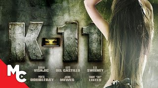 K11  Full Movie  Prison Drama  DB Sweeney  Goran Visnjic [upl. by Tung]