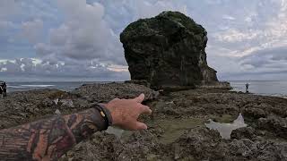 Chuanfan Rock South Bay Taiwan WOW 4K Stunning Views [upl. by Pauletta]