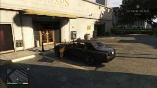 GTA V  EPSILON MISSION KIFFLOM  ENUS SUPER DIAMOND LOCATION [upl. by Dloreh]