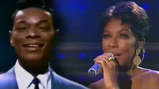 Natalie Cole amp Nat King Cole quotUnforgettablequot 1991 audio remastered [upl. by Nnyltiac]