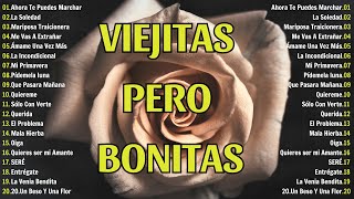 Las Mejores Éxitos Romanticos Inolvidables 🌹 1 Hora De Música Romántica Viejitas Pero Bonitas 80 90s [upl. by Odidnac]