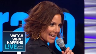 Top RHONY Moment The Countess LuAnn De Lesseps Singing Montage  WWHL [upl. by Halil]