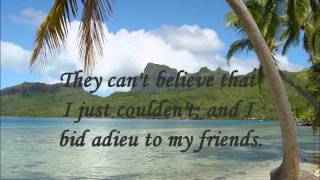 Zac Brown Band quotToesquot lyrics [upl. by Enorej19]