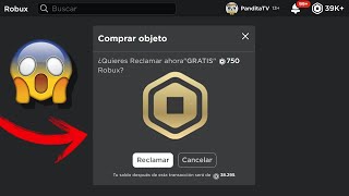 Codigos que te Dan Robux GRATIS✅️en Roblox SEPTIEMBRE 2023 [upl. by Aicercul]