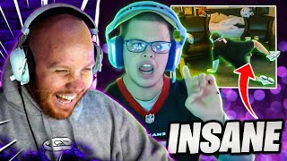 TIMTHETATMAN REACTS TO CLIPS THAT MADE SKETCH FAMOUS [upl. by Lahtnero]