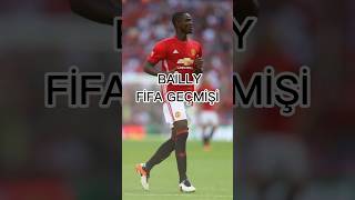 Bailly Fifa geçmişi 🔥 FIFA 16  FC 24 [upl. by Anerdna]