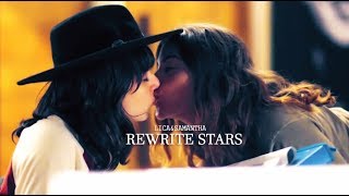 Lica amp Samantha Limantha Rewrite The Stars [upl. by Elly172]