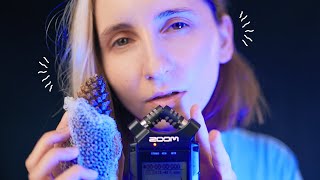 La Vidéo ASMR La plus SENSIBLE Jamais Réalisée tu dors en 5 min 😴 [upl. by Gowon687]