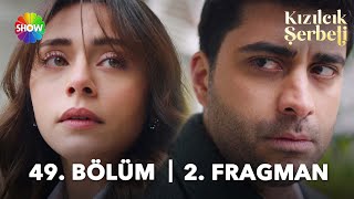 Kızılcık Şerbeti 49 Bölüm 2 Fragman  quotAnlaşmalı boşanmak en doğru yoldurquot [upl. by Fritzie]