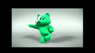 Pudsey Bear Dance V1 A Special Tribute for Children In Need [upl. by Asiaj]