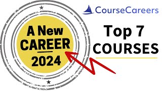 Top 7 Career Courses for Success from Course Careers [upl. by Ferri]