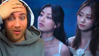 HORROR MOVIE TWICE「DIVE」Opening Trailer  REACTION  ANALYSIS [upl. by Modnarb]