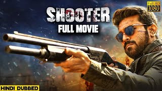 SHOOTER 2024 RamCharan New Released Action Hindi Dubbed Full Movie  New Hindi Dubbed Movie 2024 [upl. by Ahsenauj968]