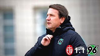 Regionalliga Nord 202324  16 Spieltag  Eimsbütteler TV 11 Hannover 96 U23  ᴴᴰ [upl. by Edgell]