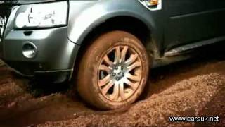 4x4 Land Rover OffRoad  mostly Freelander 2  Avalanche Adventure [upl. by Aguayo]