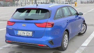 2019 Kia Ceed Sportswagon 14 L 100 PS TEST DRIVE [upl. by Saidel]