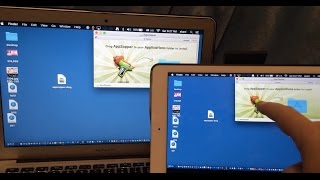 Mac Remote Access  Use your IPhone or IPad to access remote desktop connection for mac [upl. by Aramit270]