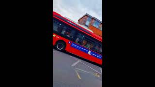 Highways New Malden  London Road Bus Garage M25 [upl. by Xad472]